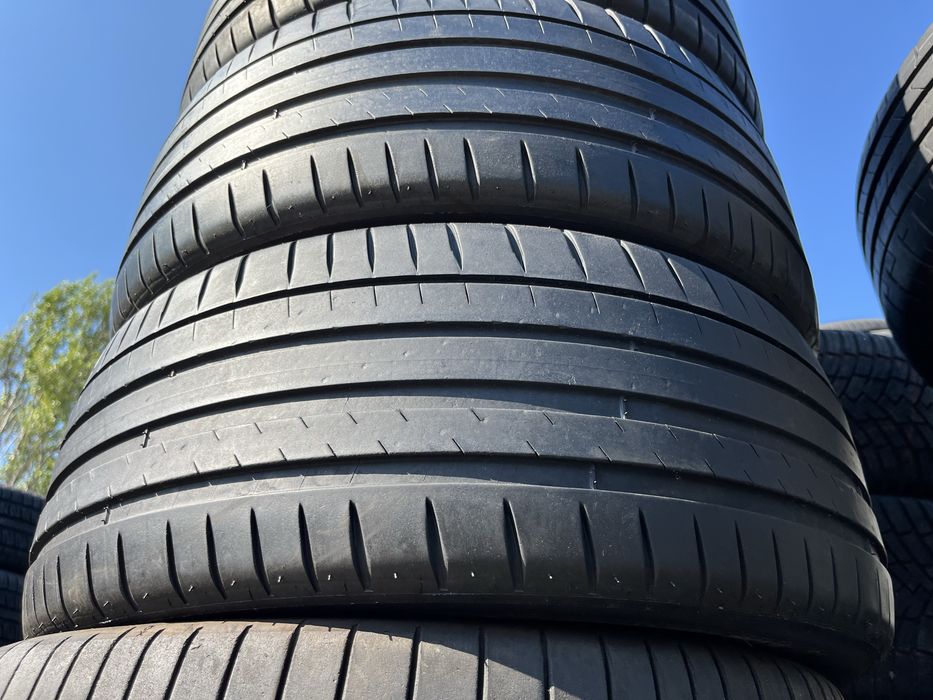 Michelin Pilot Sport4 255 45 R19 Вул.Дружківська12