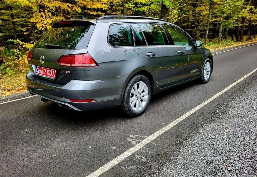 Volkswagen Golf 2017