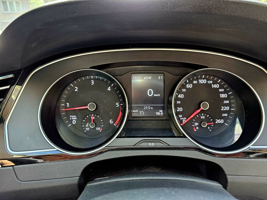 Продам passat b8