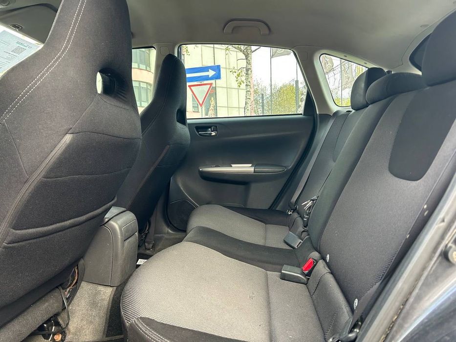 Subaru Impreza 2008