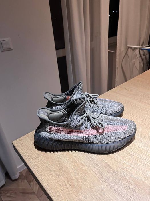 adidas Yeezy boost 350 Ash stone 43 beluga onyx carbon white black b