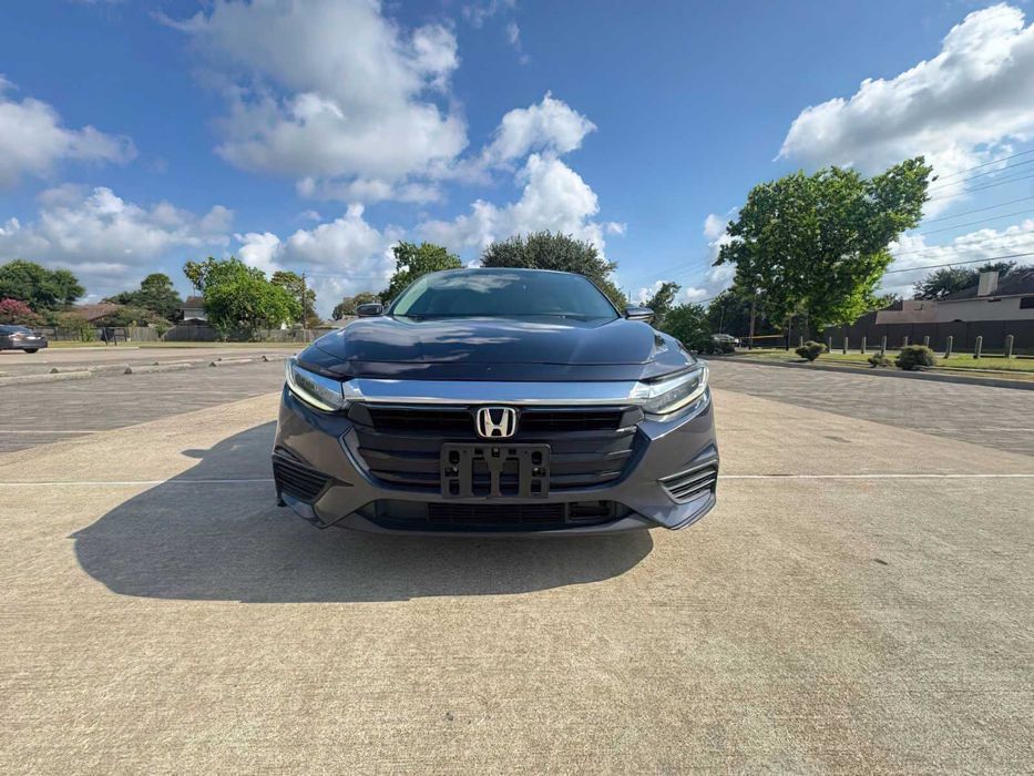 Honda Insight Hybrid      2019