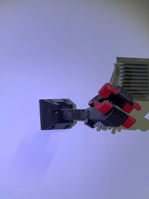 Suporte bicicleta de parede