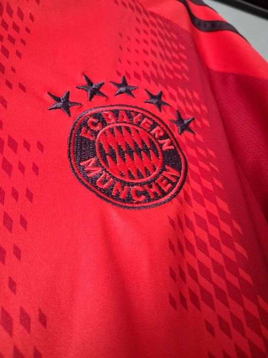 Koszulka piłkarska Adidas Fc Bayern Monachium 24/25