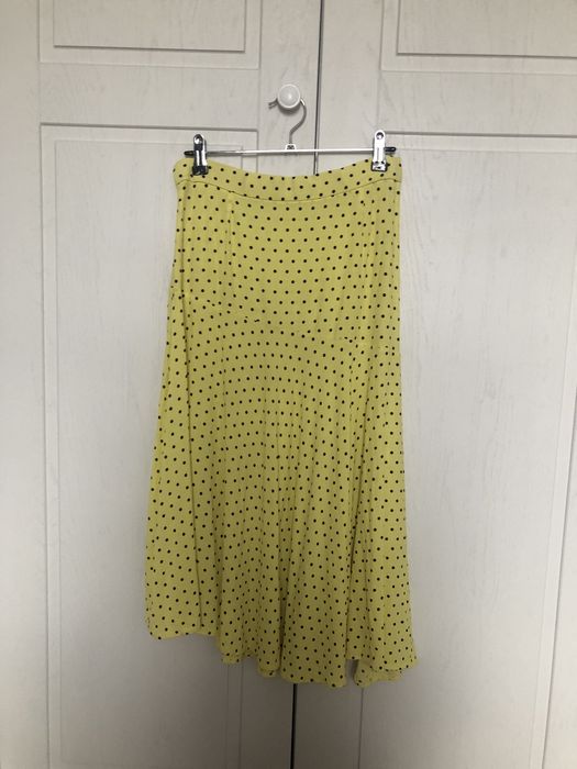 Спідниця міді zara