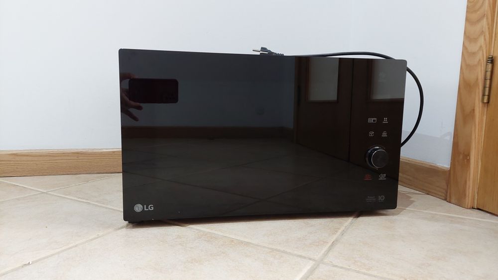 Microondas Lg NeoChef 32L