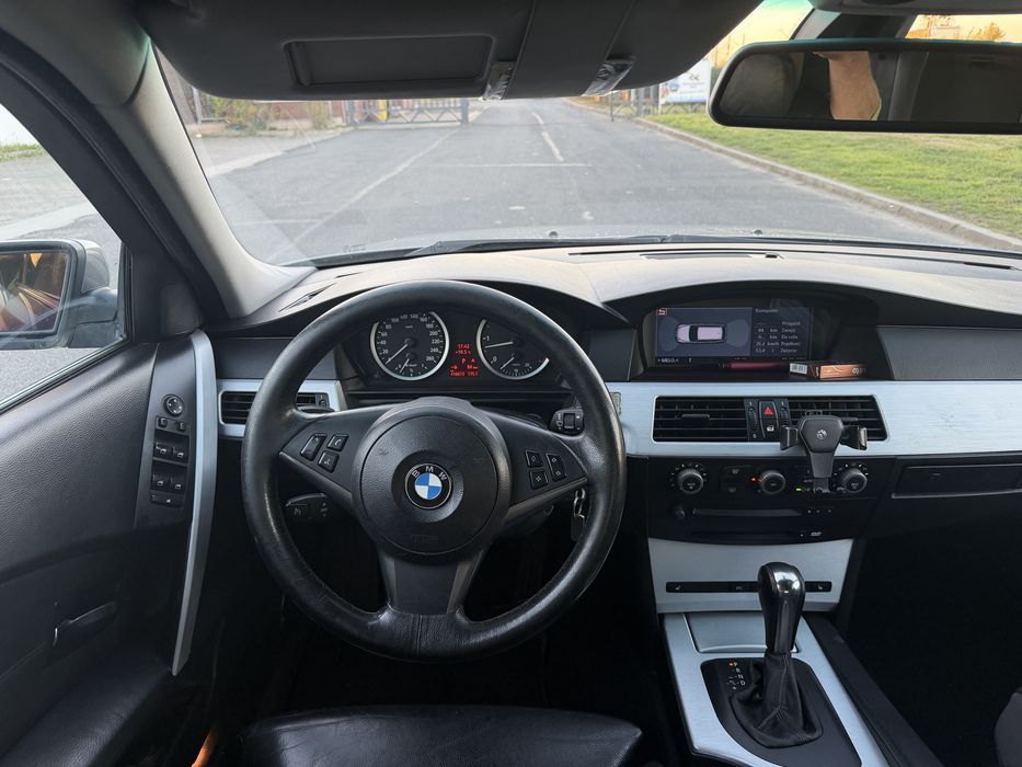 BMW E60 3.0 Diesel automat