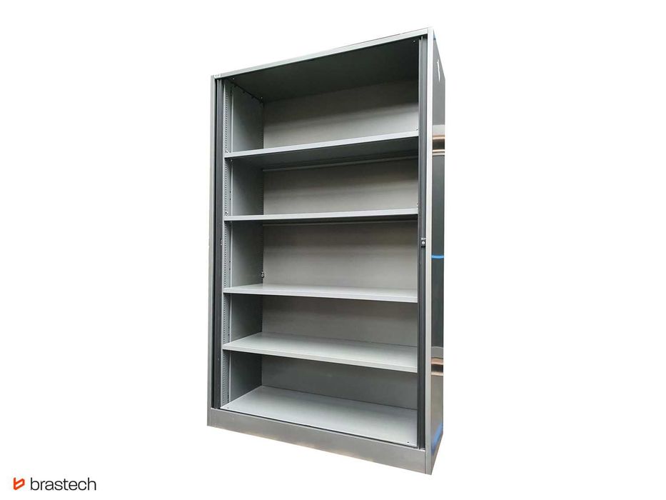 Szafa roleta metalowa magazynowa 195x120x45 cm