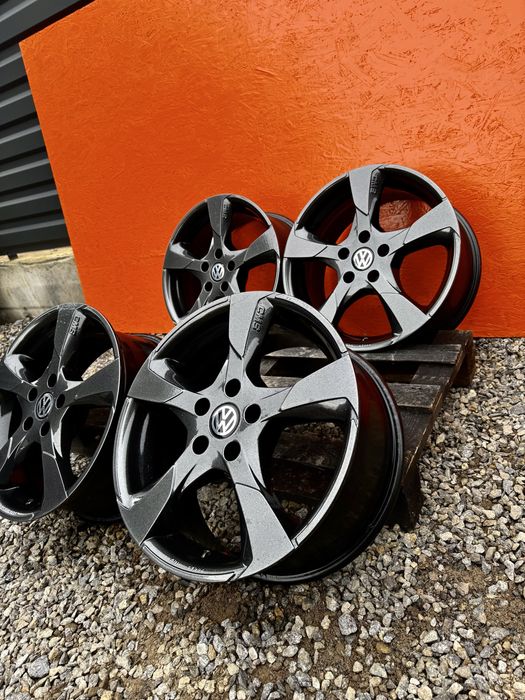 Диски R17 5.112 ET41 пассат гольф шкода супер б тігуан мерседес