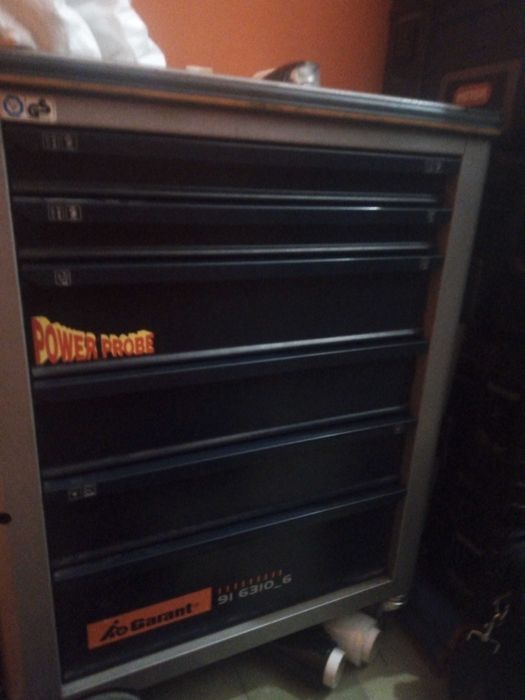 wózek  Garant HOFMAN