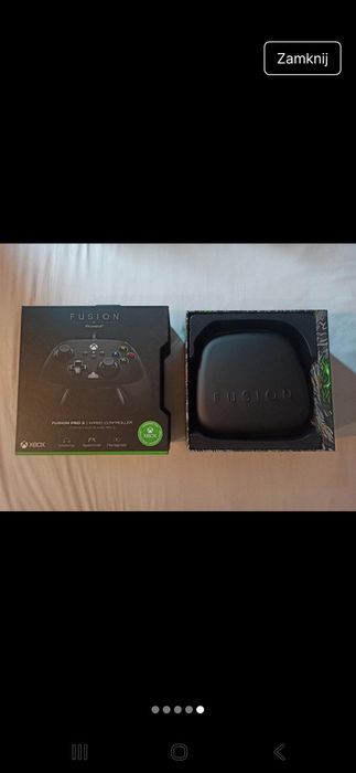 Pad Xbox gamingowy Fusion 2 Pro