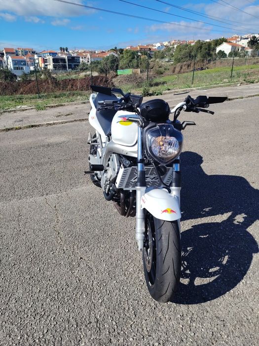 Fz6 25kw de livrete