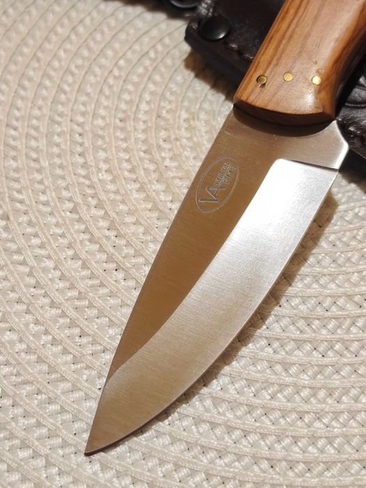 Nóż myśliwski Varms 57/Stal N 690 BOHLER