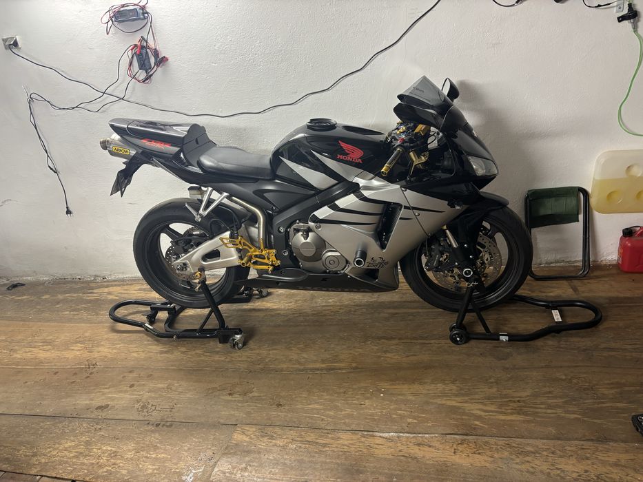 Honda CBR 600RR, pc37