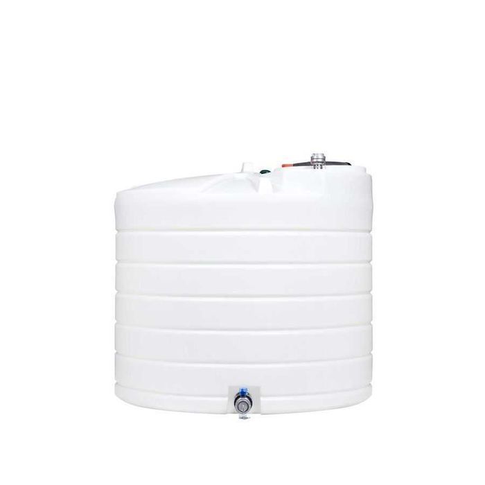 Zbiornik na deszczówkę naziemny SWIMER WATER TANK 3500 FUJP BIAŁY