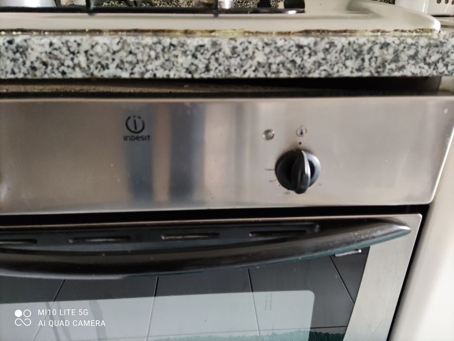 Placa+Forno Indesit