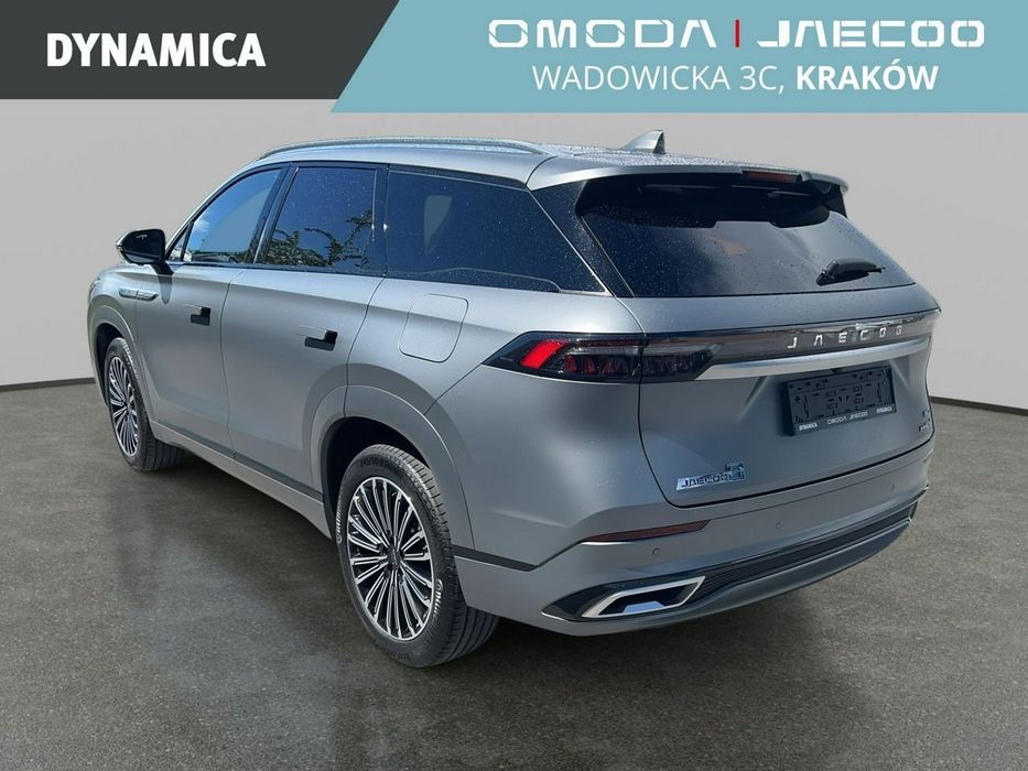 Jaecoo 8 Jaecoo 8 - 428KM