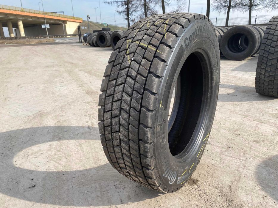 295/60R22.5 Opona CONTINENTAL HYBRID HD3 17-18mm Napęd HD 3