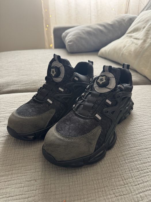 Tenis de seguraça ( bico de aço )