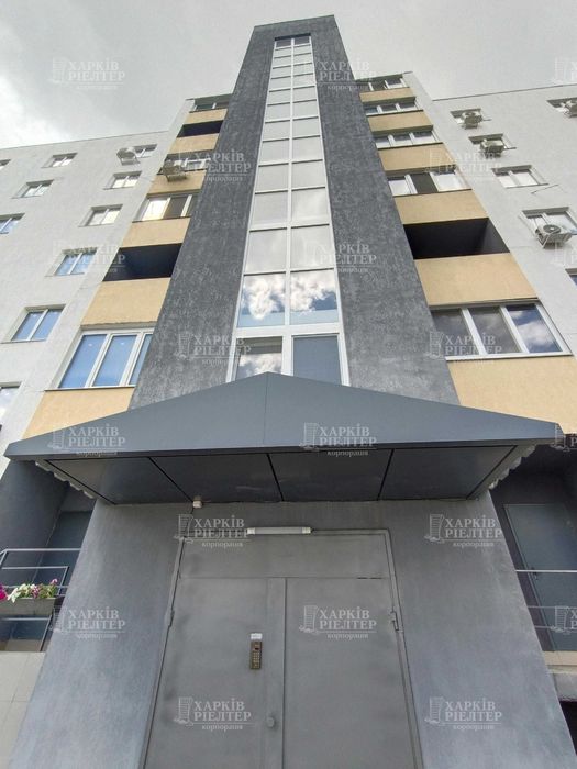 LS-10 3к квартира ЖК Річковий квартал, центр Харкова, середній поверх