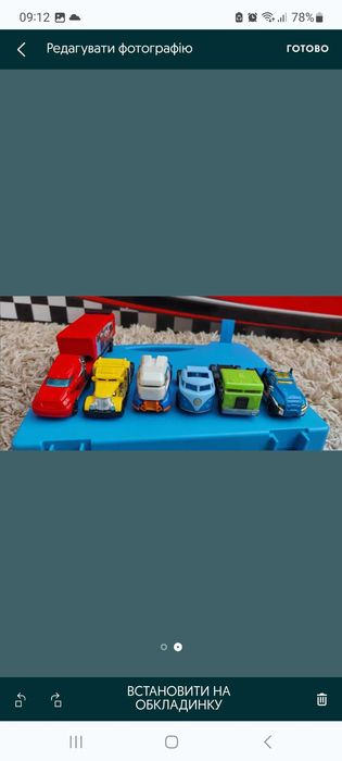 Фура hot wheels  машинки