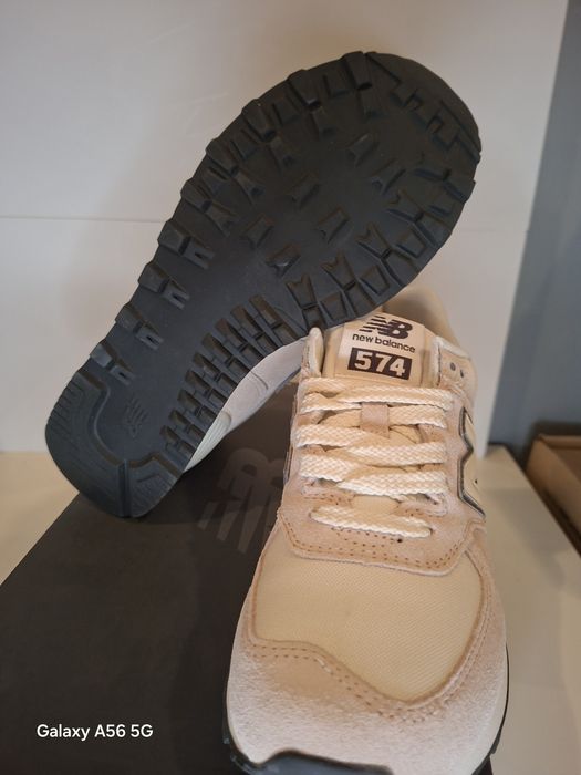 New Balance 574 rozmiar 37.5