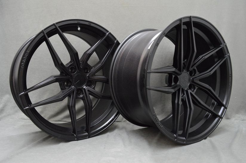 Felgi Aluminiowe FERRADA WHEELS 20" 9J + 11J 5x112 USA