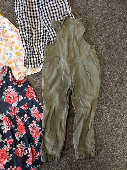 Детний пакет вещей next, hm, primark, waikiki