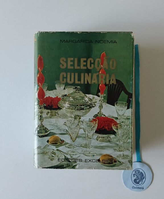 Selecção culinária, Margarida Noémia