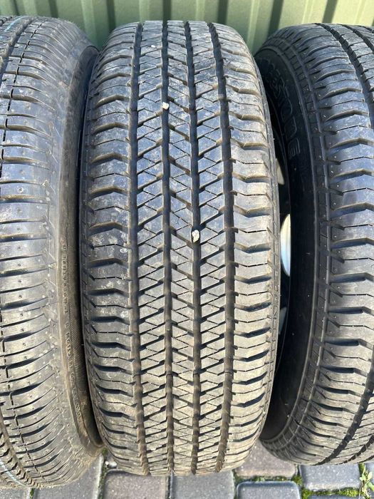 Диски 5/139,7 R15  ШИНИ 205/70 R15 Bridgestone Suzuki Jimny Vitara Нива УАЗ