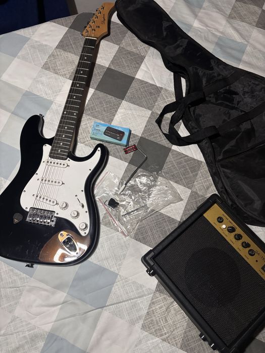 Guitarra eletrica