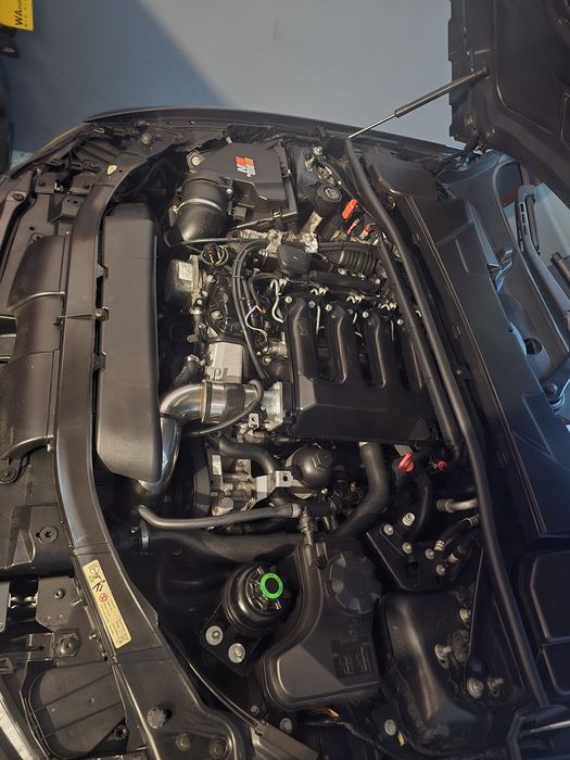 Vendo ou troco bmw e92 335d 2007