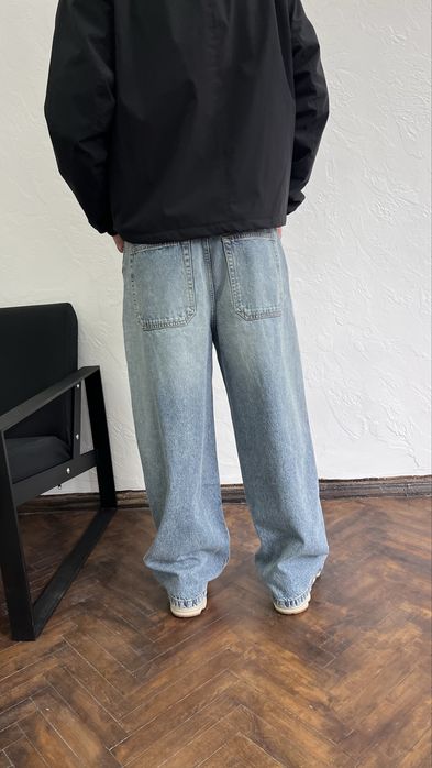 NEW ORIGINAL!!! Чоловічі джинси PULL&BEAR Skater !!