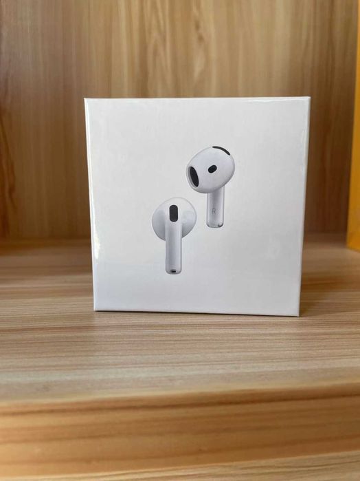 NOWA Atrakcyjna cena Słuchawki Apple airpods 4