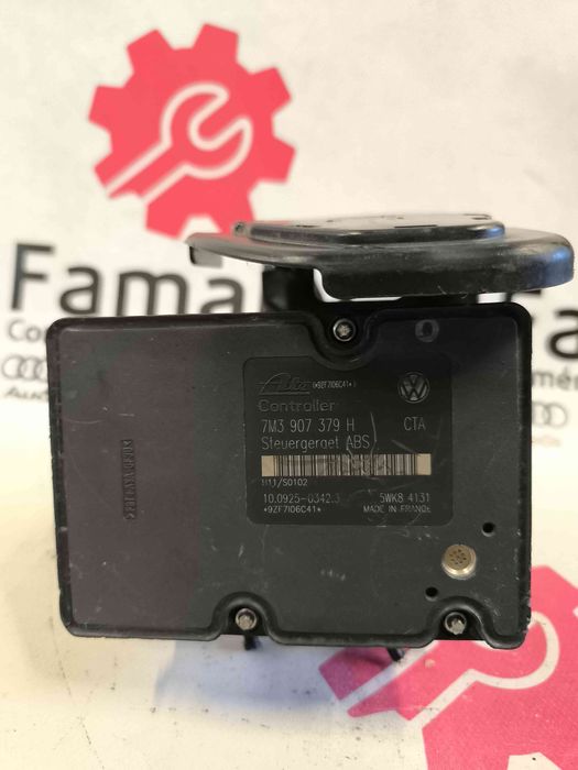 ABS | VW | SHARAN (7M8, 7M9, 7M6)