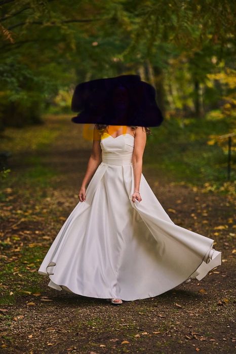 Sprzedam suknie slubna