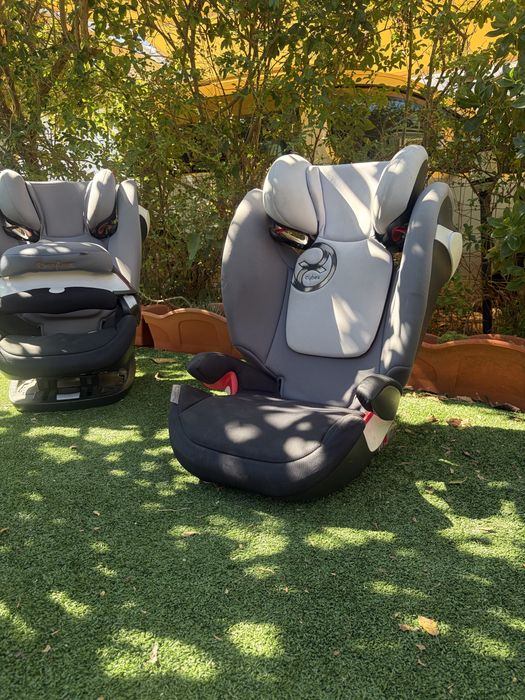 Cadeiras Cybex M-Fix