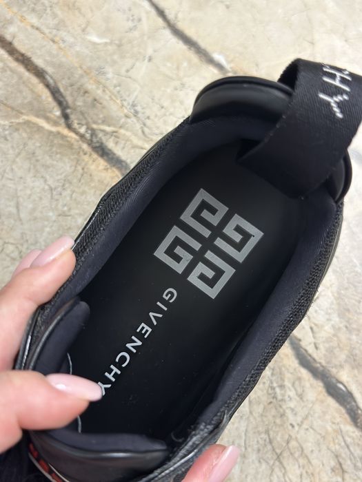 Givenchy trampki