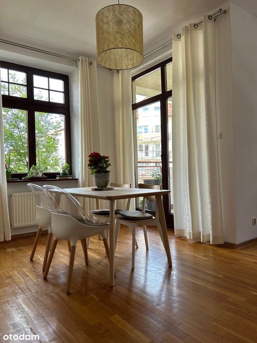 OŁTASZYN Premium - duża piwnica W CENIE/ 2 balkony/ Garaż podziemny