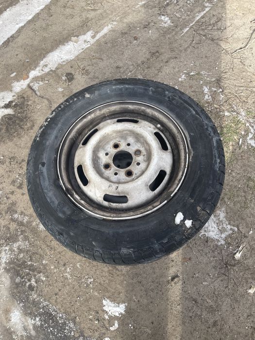 Продам  колеса в сборе р13