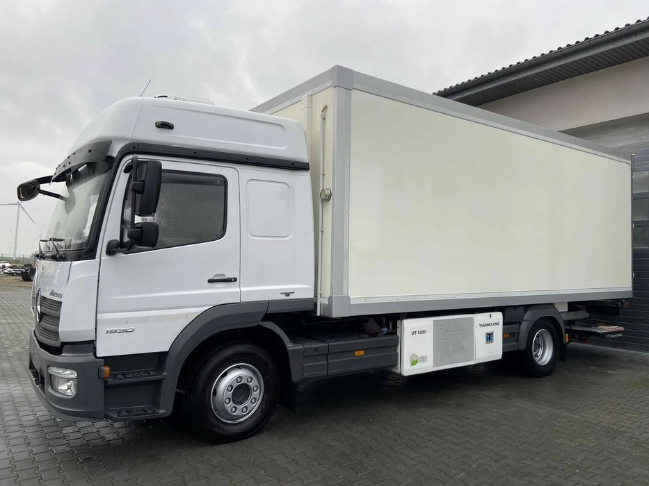 Mercedes-Benz ATEGO 1530 SYPIALKA THERMO KING UT 1200 DŁUGOŚĆ 6.30
