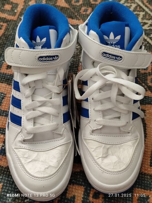 Buty dziecięce Adidas