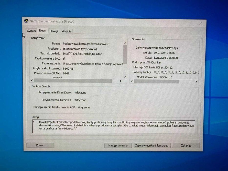 Dell Optiplex 3040 16Gb RAM 250 GB SSD