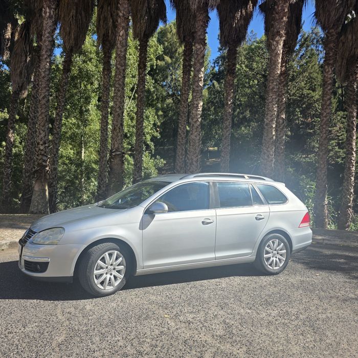 Vw golf 2000 tdi automática
