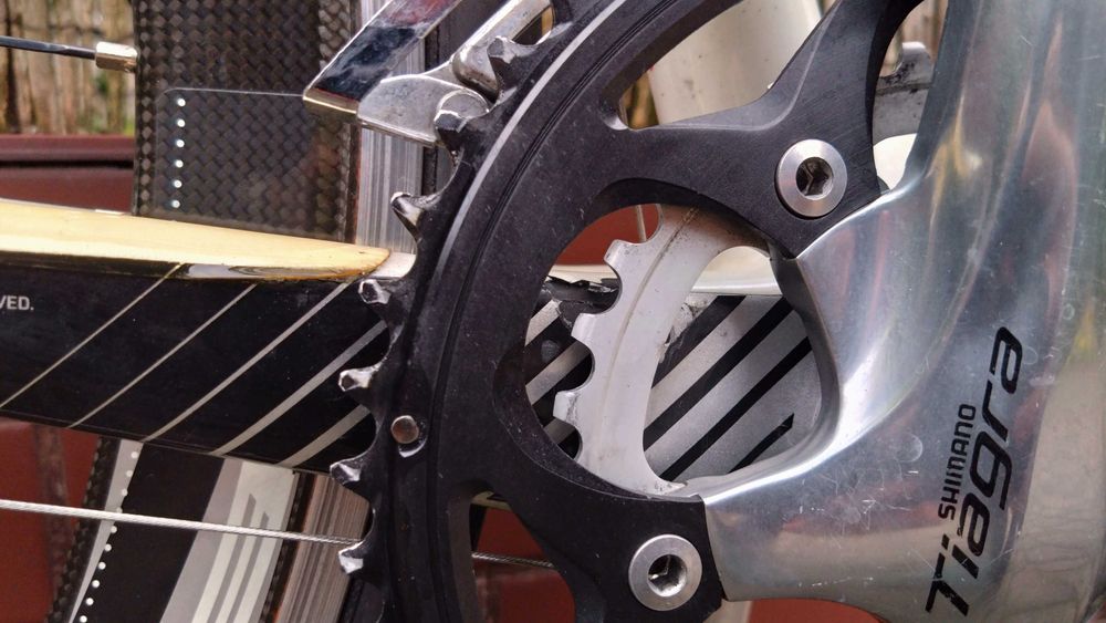 Rower szosowy Kellys URC 3.0 roz. S/48cm. Koła Campagnolo Carbon