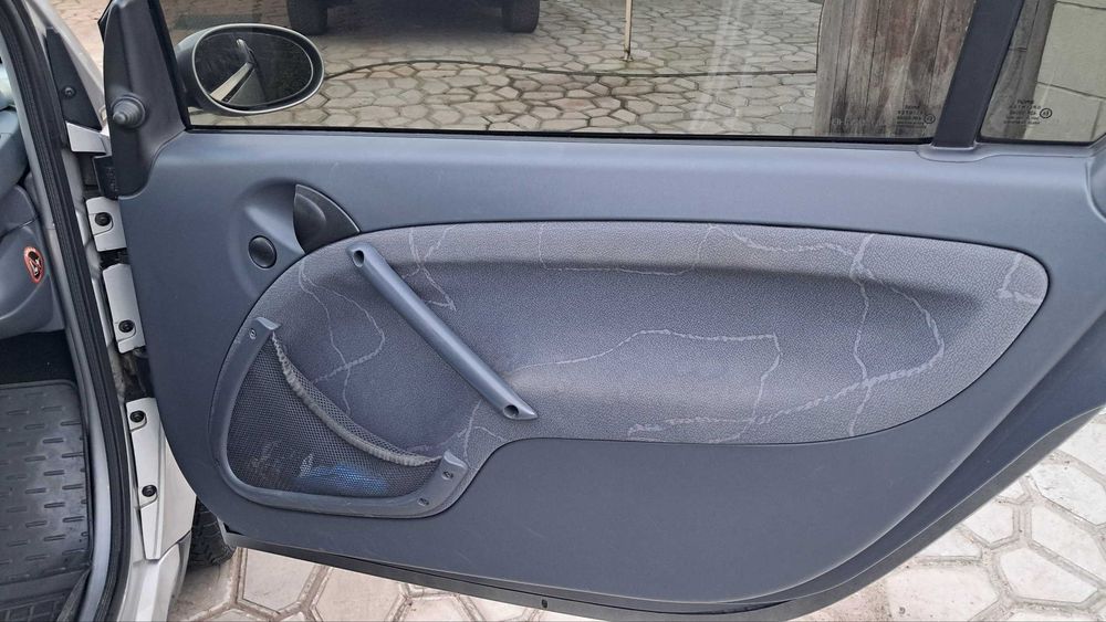 Smart Fortwo 2001