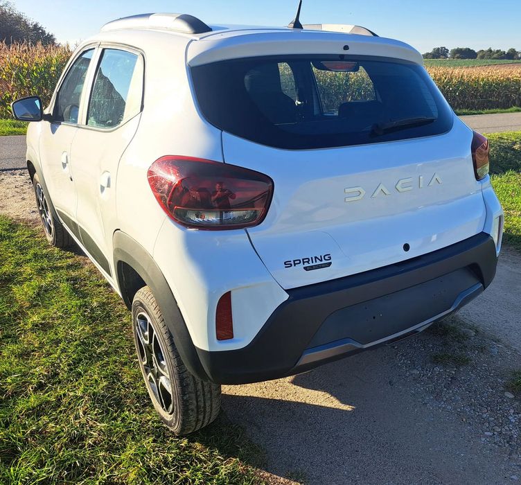Dacia Spring