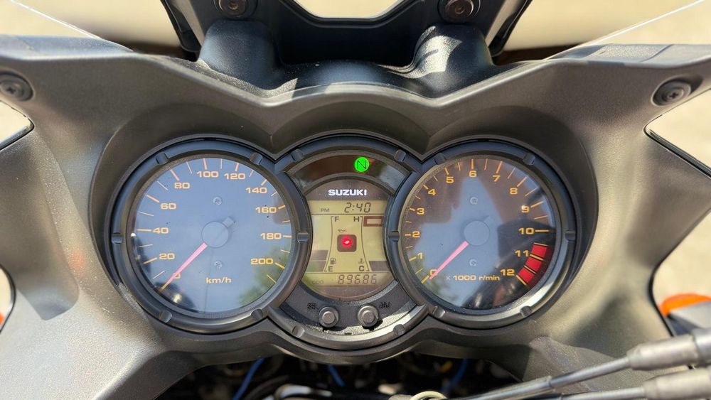 Suzuki dl 650 vstrom