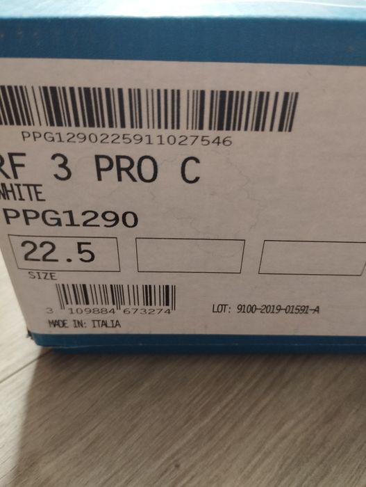 Коньки risport RF3 PRO