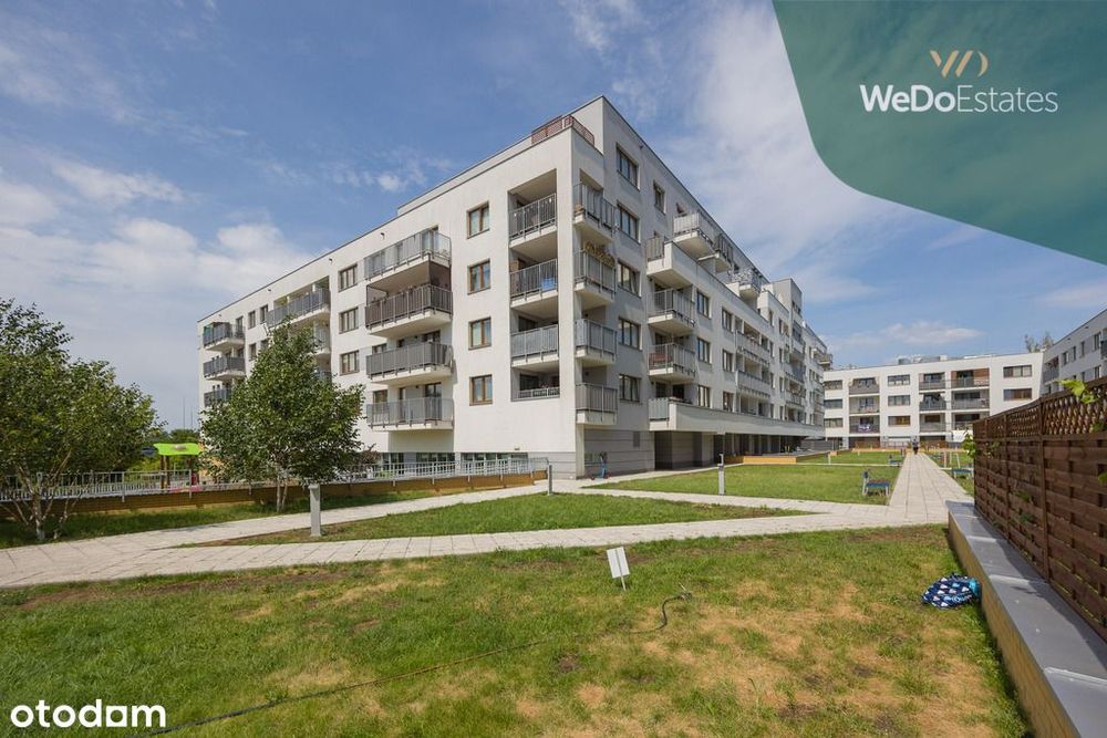 Inwestycyjnie | 53,5 m² | Pruszków | Promo CENA